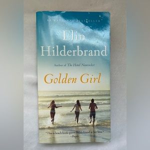 3 for $10 Books 📚 Golden Girl by Elin Hilderbrand